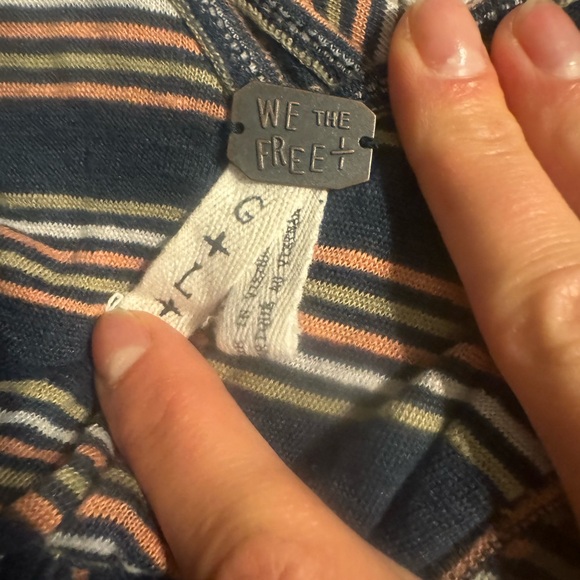 We the Free Tank Top - Picture 2 of 3